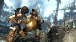 Tomb Raider: Demolition Skin For Mac