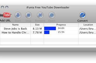 Ifunia Free Youtube Downloader For Mac Osx 10.8.5